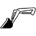 Attachment Bucket Icon