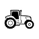 Tractor Icon
