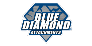 Blue Diamond Attachments Logo