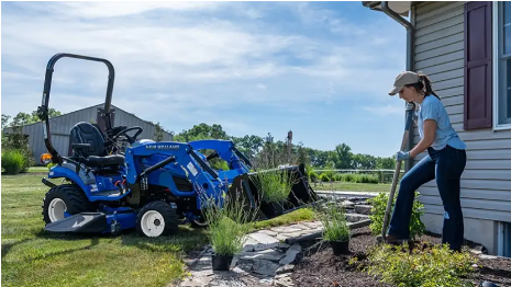 Special Offers on Compact Tractors
